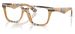 Burberry BE2425D Eyeglasses Women's Full Rim Square Shape