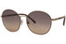 Burberry BE3094 Sunglasses Women's Fashion Round