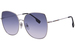 Burberry BE3136D Sunglasses Women's Square Shape