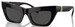 Burberry BE4405 Sunglasses Women's Cat Eye