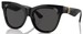 Burberry BE4418 Sunglasses Women's Square Shape