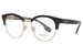 Burberry Birch B2316 Eyeglasses Women's Full Rim Round Shape