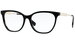 Burberry Charlotte BE2333 Eyeglasses Women's Full Rim Cat Eye