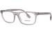 Burberry Elm BE2334 Eyeglasses Men's Full Rim Rectangle Shape