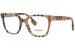 Burberry Evelyn BE2347 Eyeglasses Women's Full Rim Square Shape