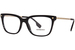 Burberry Hart BE2319F Eyeglasses Women's Full Rim Square Shape