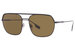 Burberry Holborn BE3117 Sunglasses Men's Square Shape