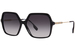 Burberry Isabella BE4324 Sunglasses Women's Fashion Square