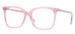 Burberry Louise BE2367 Eyeglasses Women's Full Rim Square Shape