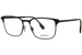 Burberry Malcolm BE1372 Eyeglasses Men's Full Rim Rectangle Shape