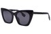 Burberry Marianne BE4372U Sunglasses Women's Cat Eye