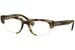 Burberry Men's Eyeglasses BE2314 BE/2314 Half Rim Optical Frame