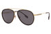 Burberry Oliver BE3125 Sunglasses Men's Pilot