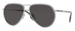 Burberry Scott BE3135 Sunglasses Men's Pilot