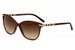 Burberry Women's B4216 B/4216 Fashion Cat Eye Sunglasses