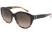 Burberry Women's BE4242 BE/4242 Fashion Round Sunglasses