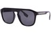 Burberry Wren BE4396U Sunglasses Men's Square Shape