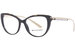 Bvlgari 4181 Eyeglasses Frame Women's Full Rim Cat Eye