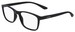 Calvin Klein CK19571 Eyeglasses Men's Full Rim Rectangle Shape