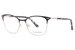 Calvin Klein CK21124 Eyeglasses Women's Full Rim Rectangle Shape