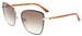 Calvin Klein CK21130S Sunglasses Women's Oval Shape