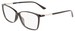 Calvin Klein CK21524 Eyeglasses Women's Full Rim Rectangle Shape