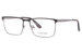 Calvin Klein CK22102 Eyeglasses Men's Full Rim Rectangle Shape