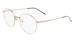 Calvin Klein CK22108T Eyeglasses Full Rim Round Shape