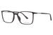 Calvin Klein CK22508 Eyeglasses Men's Full Rim Rectangle Shape