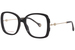 Carolina Herrera CH/0022 Eyeglasses Women's Full Rim Square Shape