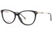 Carolina Herrera CH/0043 Eyeglasses Women's Full Rim Cat Eye