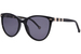 Carolina Herrera HER-0107/S Sunglasses Women's Oval Shape