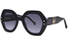 Carolina Herrera HER-0126/S Sunglasses Women's