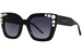 Carolina Herrera Her 0130/S Sunglasses Women's Square Shape