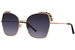 Carolina Herrera Her 0145/S Sunglasses Women's Cat Eye