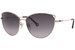 Carolina Herrera SHE140 Sunglasses Women's Fashion Cat Eye