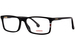 Carrera 175/N Eyeglasses Men's Full Rim Rectangle Shape