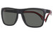 Carrera 5047/S Sunglasses Men's Square Shape