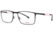 Carrera 8831 Eyeglasses Men's Full Rim Rectangle Shape