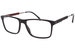 Carrera 8834 Eyeglasses Men's Full Rim Rectangular Optical Frame