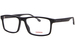 Carrera 8865 Eyeglasses Men's Full Rim Rectangle Shape