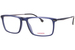 Carrera 8866 Eyeglasses Men's Full Rim Rectangle Shape