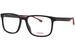 Carrera 8871 Eyeglasses Men's Full Rim Rectangle Shape