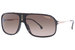 Carrera Cool Sunglasses Men's Rectangle Shape