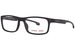 Carrera Ducati Carduc 016 Eyeglasses Men's Full Rim Rectangle Shape