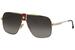 Carrera Men's CA/1018/S CA1018S Pilot Sunglasses