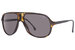 Carrera Safari Sunglasses Men's Rectangle Shape