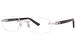 Cartier Core Range CT0048O Eyeglasses Rimless Rectangle Shape