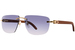 Cartier CT0040RS Sunglasses Square Shape