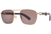 Cartier CT0428S Sunglasses Limited Edition Folding Square Shape